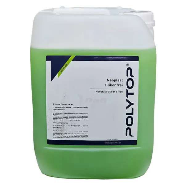 Polytop Neoplast silikonfrei 10 L